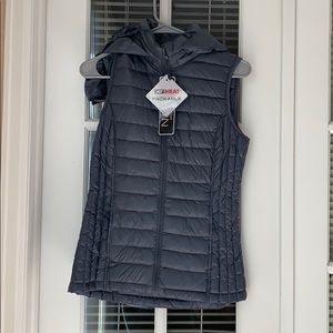NWT Packable Down Vest
